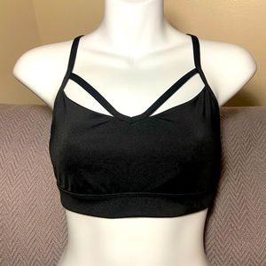 Sports bra from Z BYZella women size medium